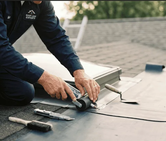 Why choose Roof Leak Repair in Forest Knolls, CA